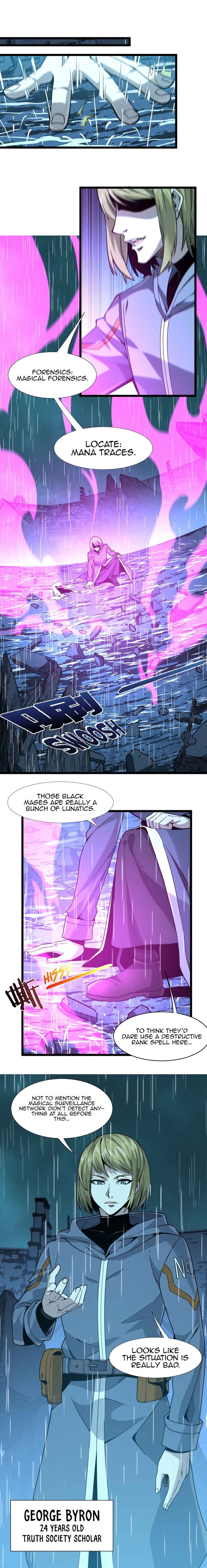 Im Really Not The Demon Gods Lackey Chapter 26 Page 4