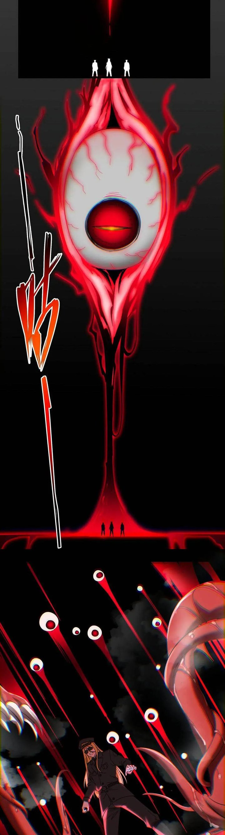Im Really Not The Demon Gods Lackey Chapter 77 Page 10