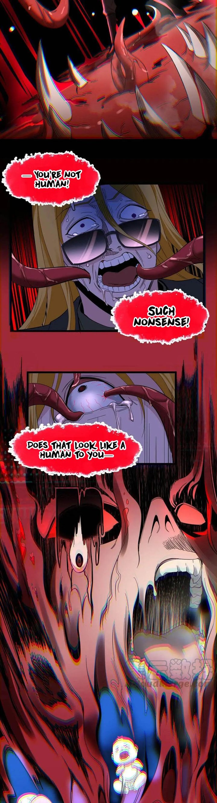 Im Really Not The Demon Gods Lackey Chapter 77 Page 11