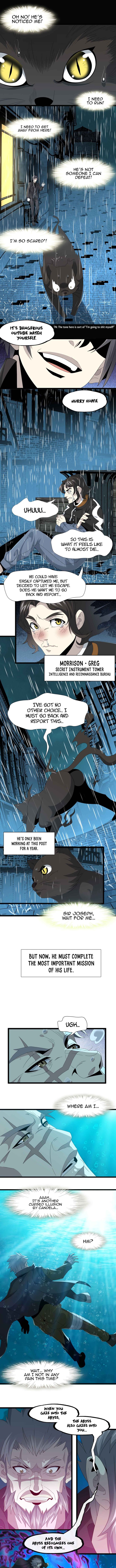 Im Really Not The Demon Gods Lackey Chapter 9 Page 6
