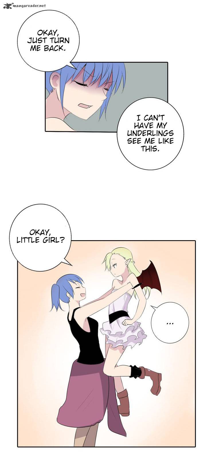 Im So God Damn Cute Chapter 1 Page 8