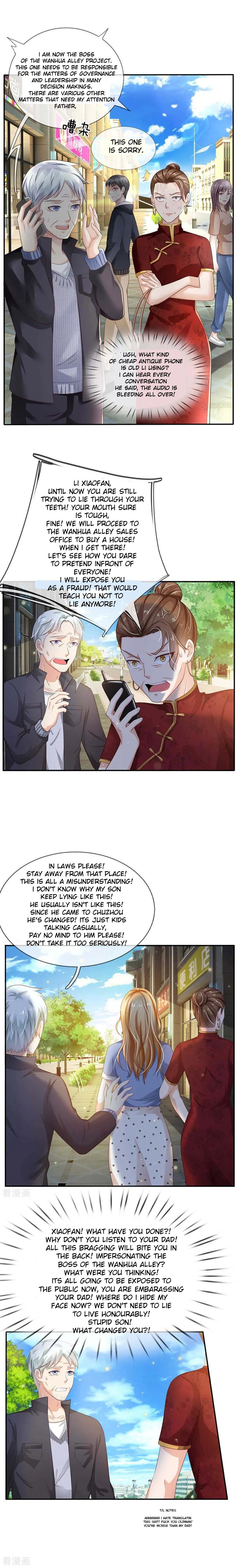 Read Im The Great Immortal Chapter 123 Mangafreak