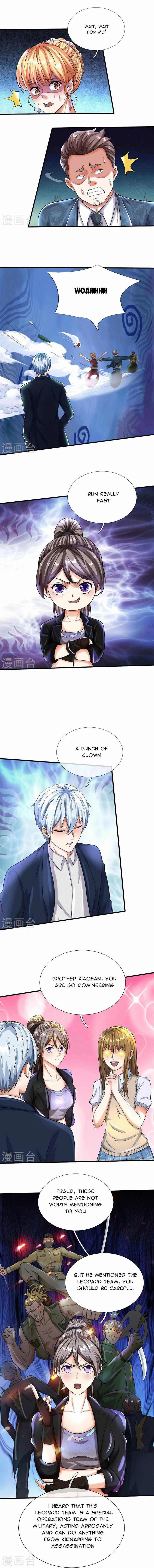 Im The Great Immortal Chapter 499 Page 3
