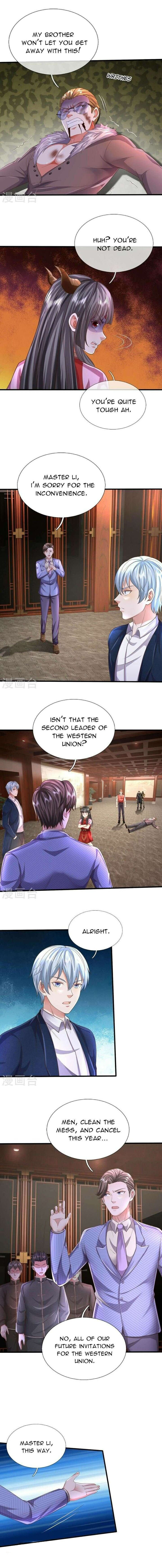 Im The Great Immortal Chapter 556 Page 1