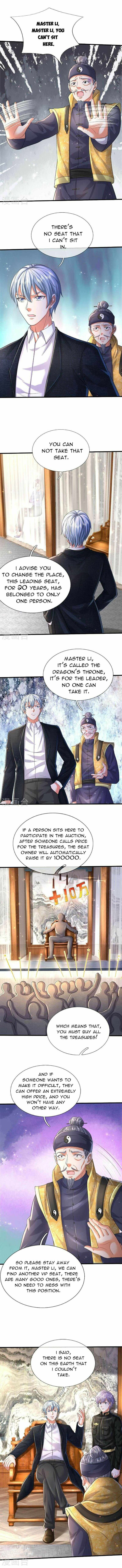 Im The Great Immortal Chapter 557 Page 1