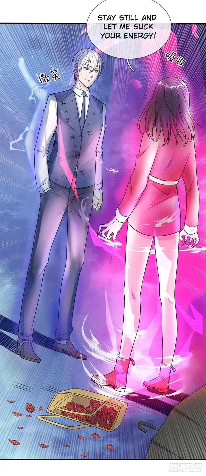 Extroversion Of An Immortal Manga Read Im The Great Immortal Chapter 6 - MangaFreak