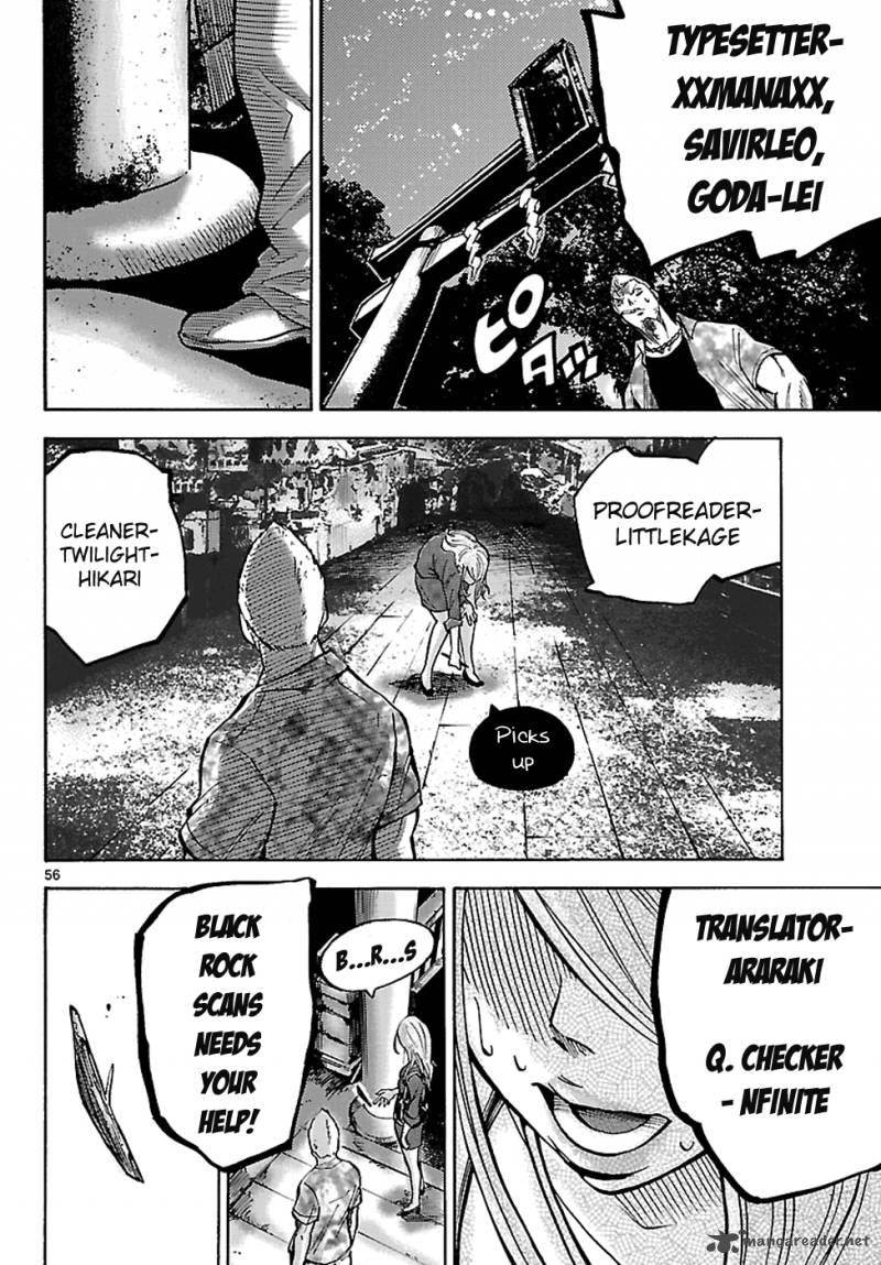 Alice In Borderland Scan Vf