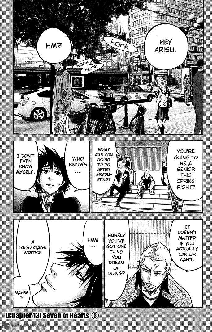 Wallpaper Read Imawa No Kuni No Alice Chapter 13 Mangafreak Free HD
