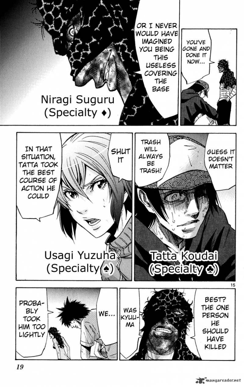 Read Imawa No Kuni No Alice Chapter 36 Mangafreak Niragi is a man that has piercings on his tongue, nose, and brows. read imawa no kuni no alice chapter 36