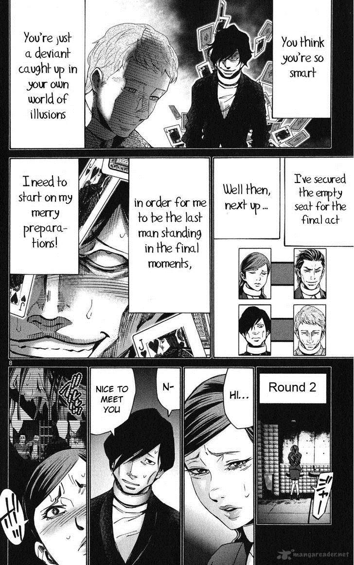 Wallpaper Read Imawa No Kuni No Alice Chapter 48 Mangafreak For iPhone Free