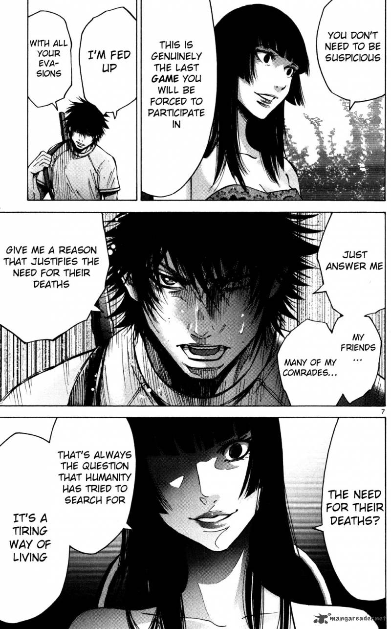 Wallpaper Read Imawa No Kuni No Alice Chapter 58 Mangafreak For Android Free