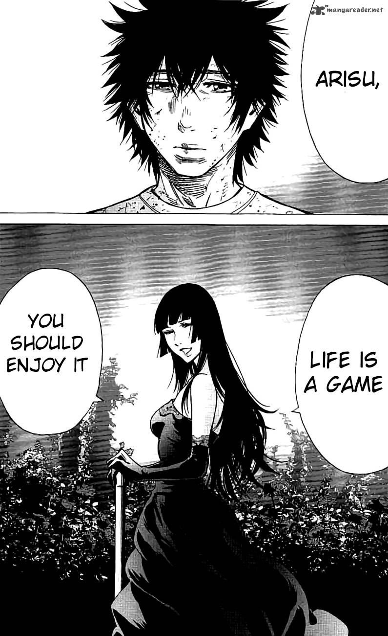 Wallpaper Read Imawa No Kuni No Alice Chapter 63 Mangafreak For Free