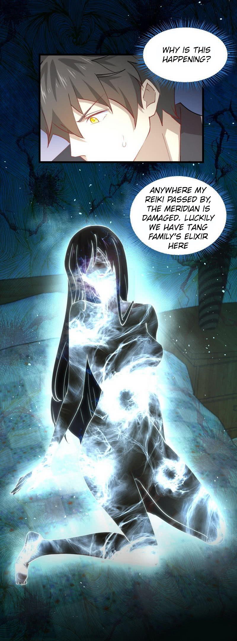 Inmortal Swordsman In The Reverse World Read Immortal Swordsman In The Reverse World Chapter 54 - MangaFreak