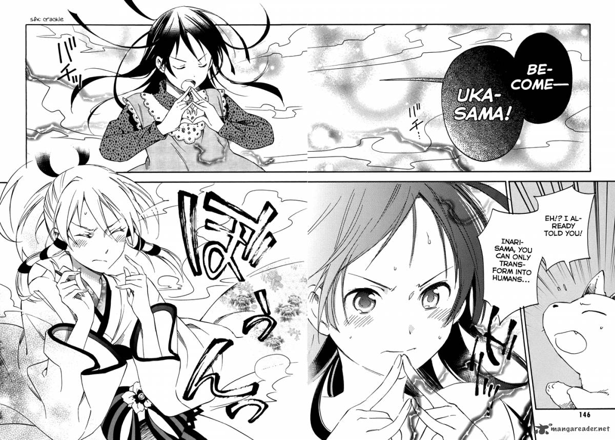 Wallpaper Read Inari Konkon Koi Iroha Chapter 20 Mangafreak For iPhone