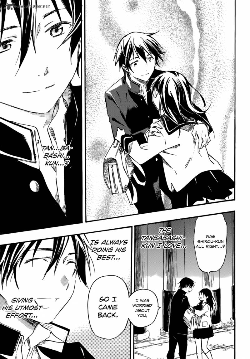 Get Wallpaper Read Inari Konkon Koi Iroha Chapter 31 Mangafreak For iPhone