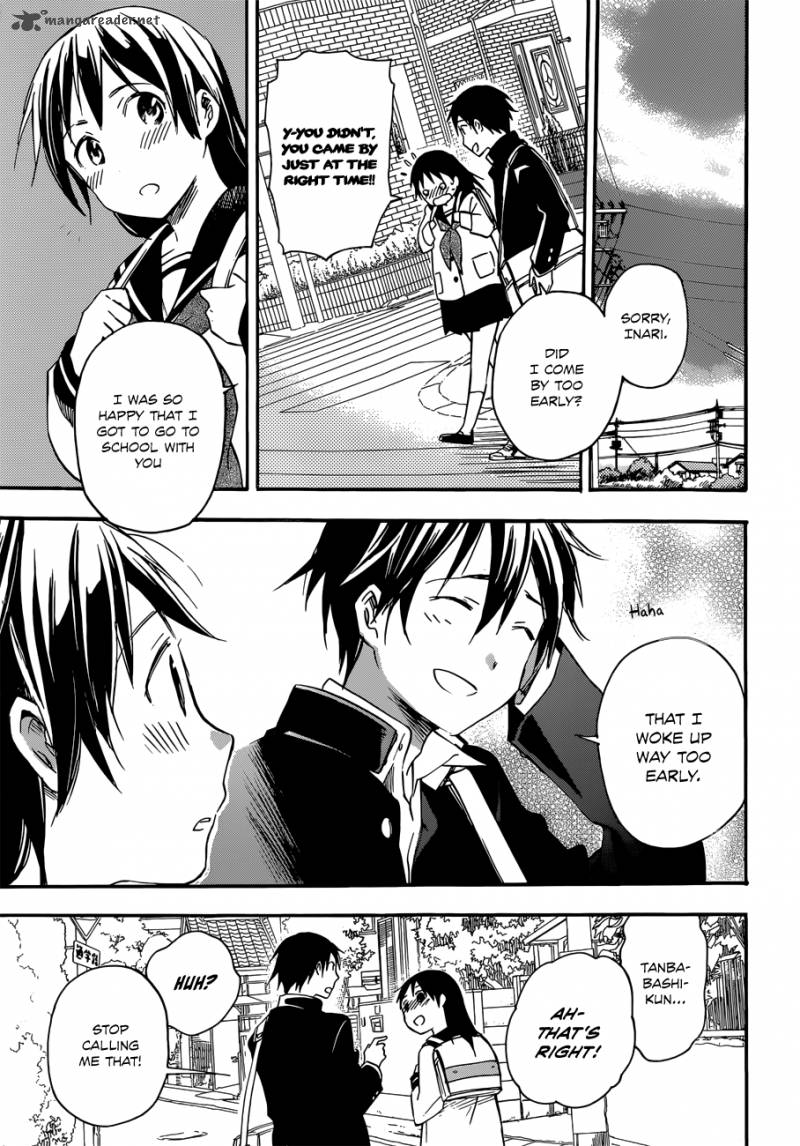 Wallpaper Read Inari Konkon Koi Iroha Chapter 31 Mangafreak For Free