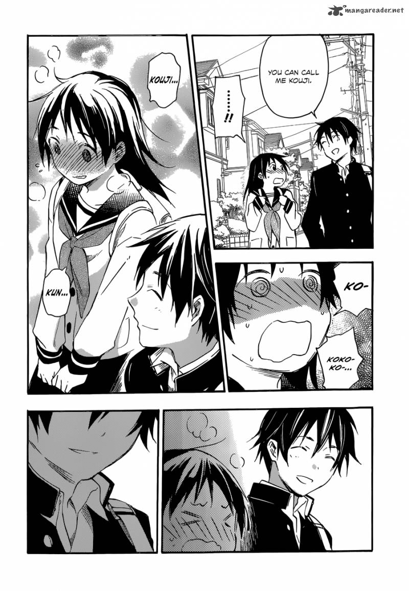 Wallpaper Read Inari Konkon Koi Iroha Chapter 31 Mangafreak For Free