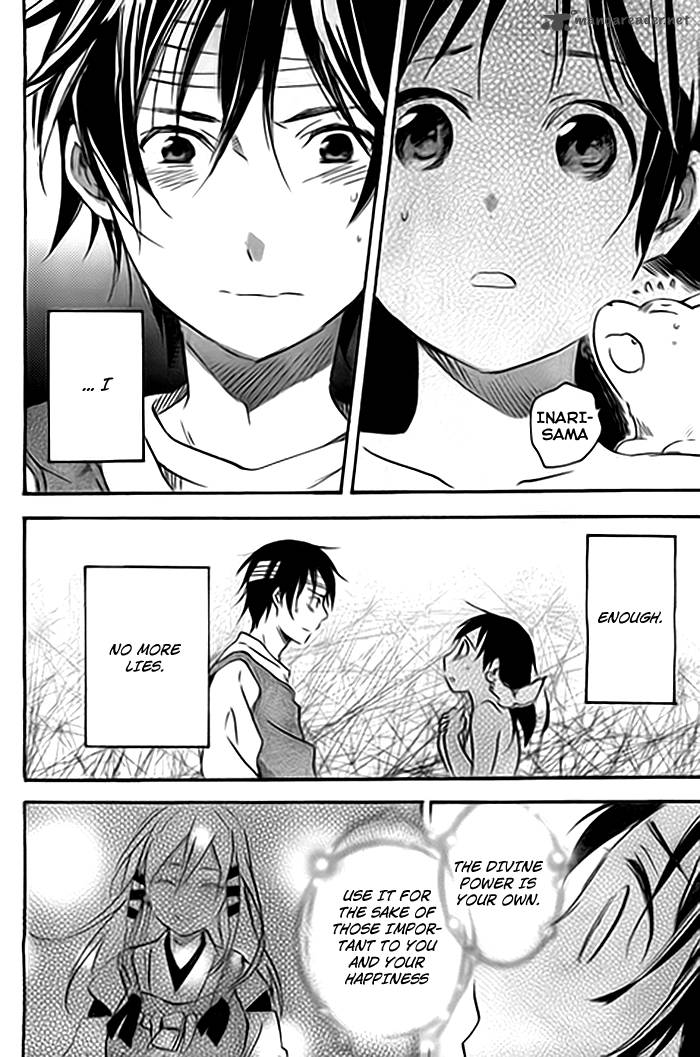 Wallpaper Read Inari Konkon Koi Iroha Chapter 36 Mangafreak Free HD