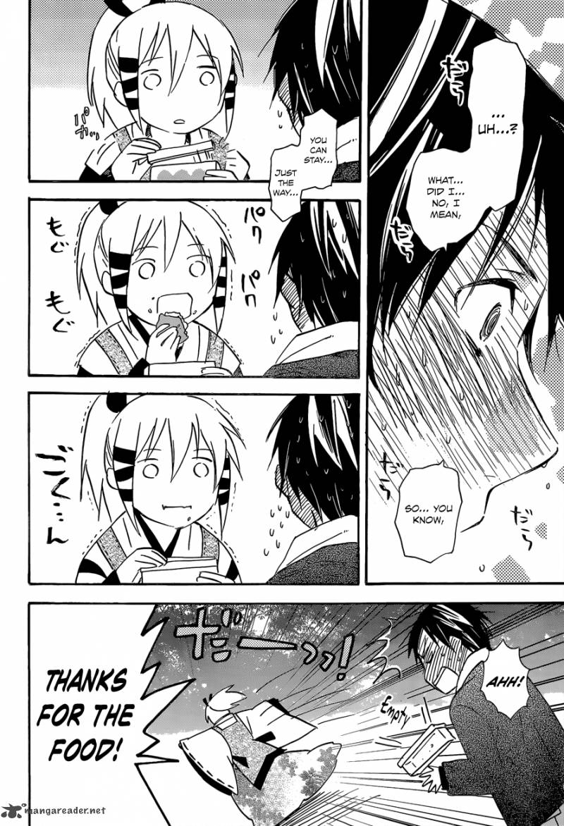 Get Wallpaper Read Inari Konkon Koi Iroha Chapter 40 Mangafreak For iPhone