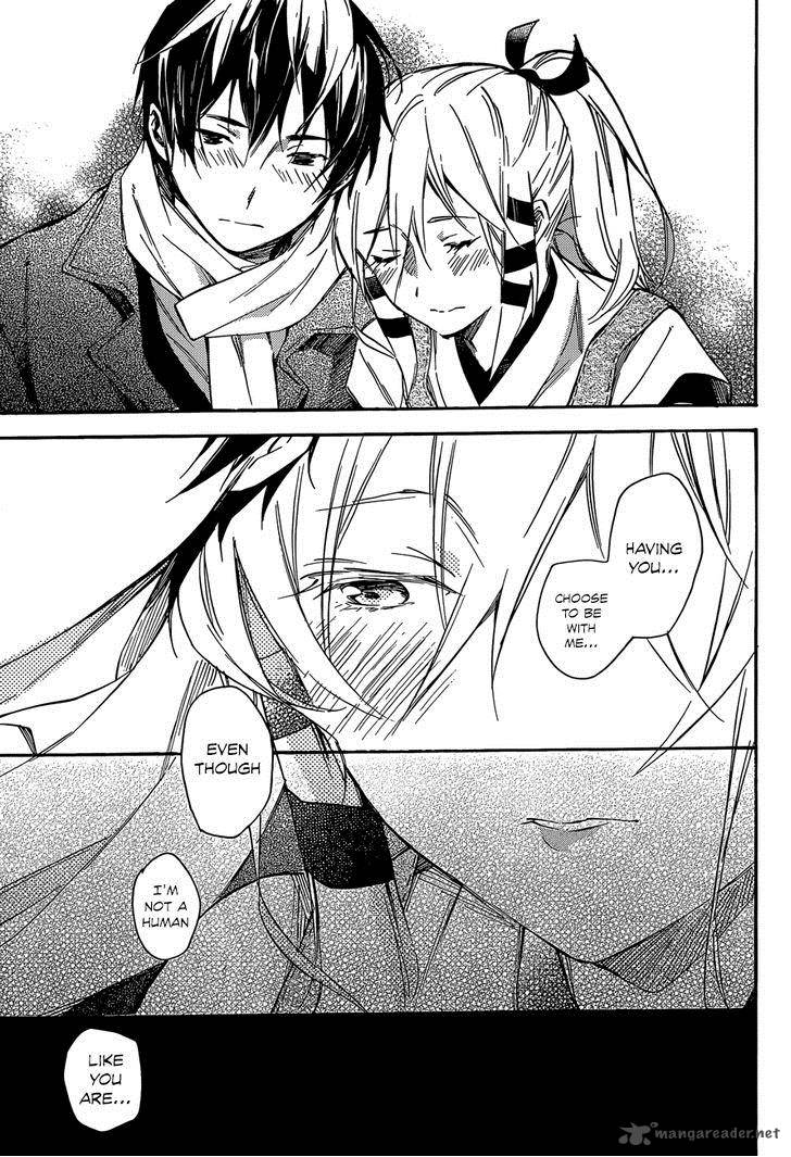 Get Wallpaper Read Inari Konkon Koi Iroha Chapter 42 Mangafreak For iPhone Free
