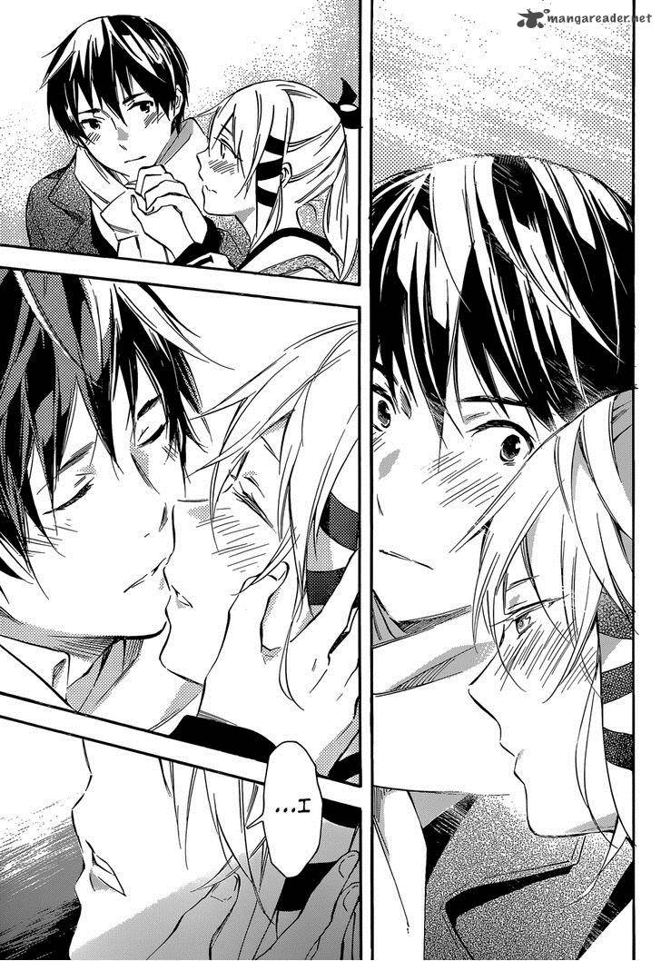 Get Wallpaper Read Inari Konkon Koi Iroha Chapter 42 Mangafreak For iPhone Free