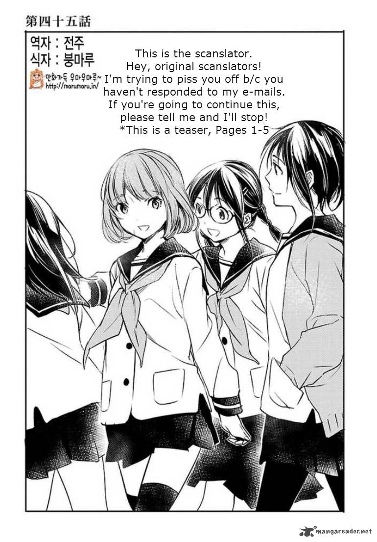 Wallpaper Read Inari Konkon Koi Iroha Chapter 45 Mangafreak For iPhone
