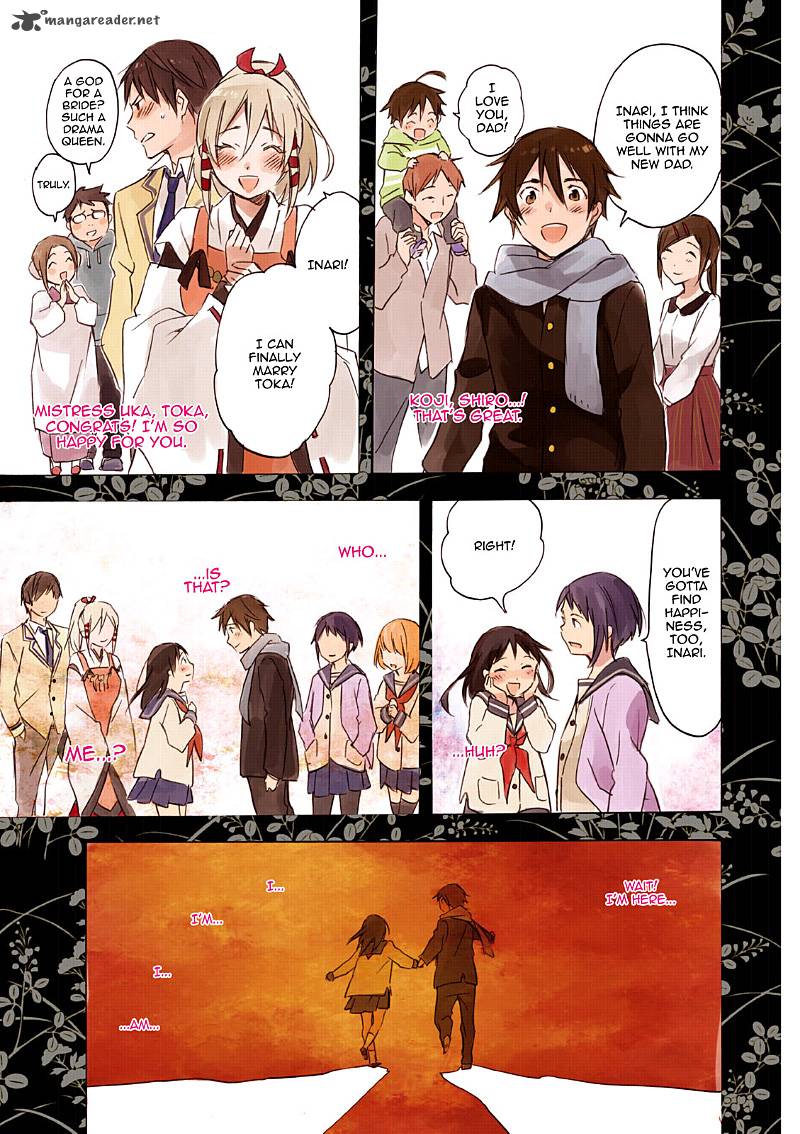Get Wallpaper Read Inari Konkon Koi Iroha Chapter 46 Mangafreak For Android Free
