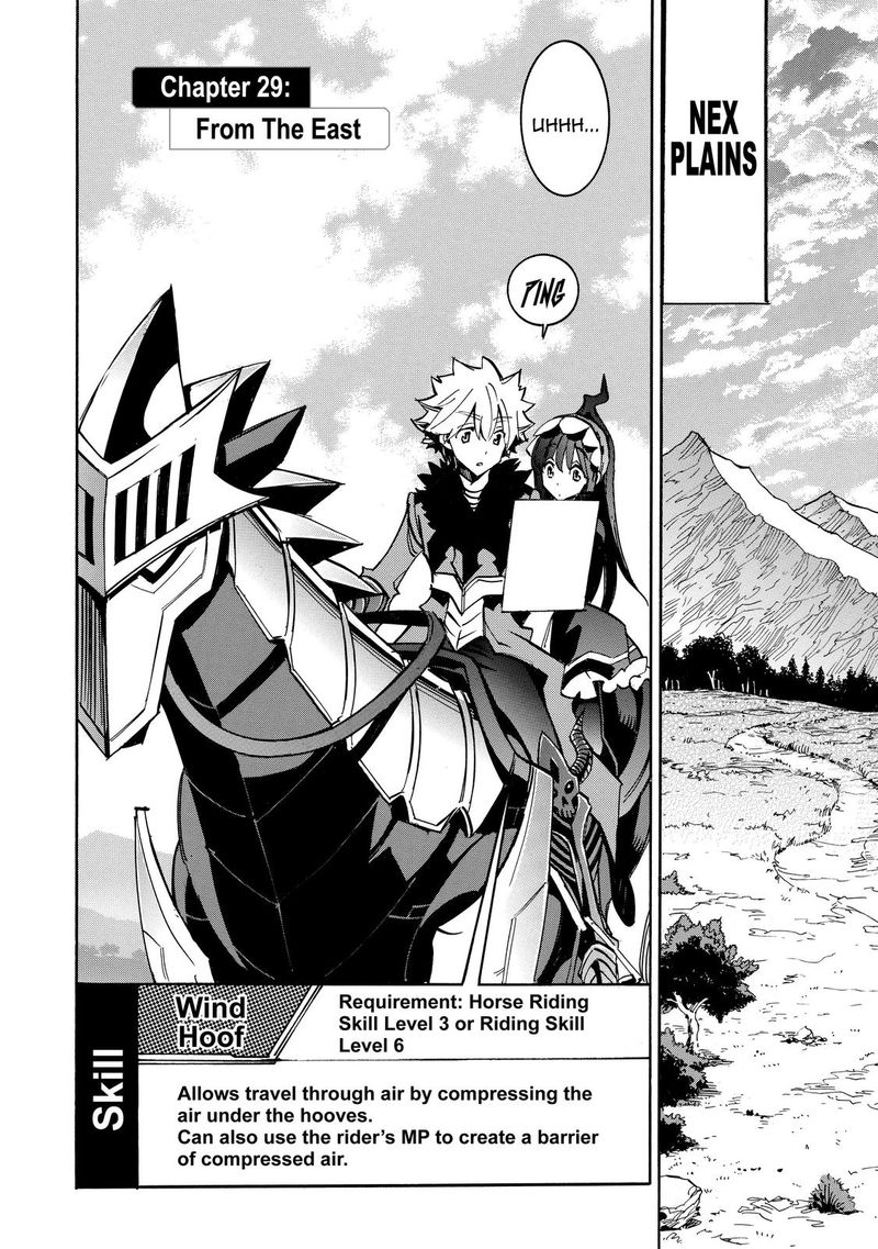 Read Infinite Dendrogram Chapter 50 - MangaFreak