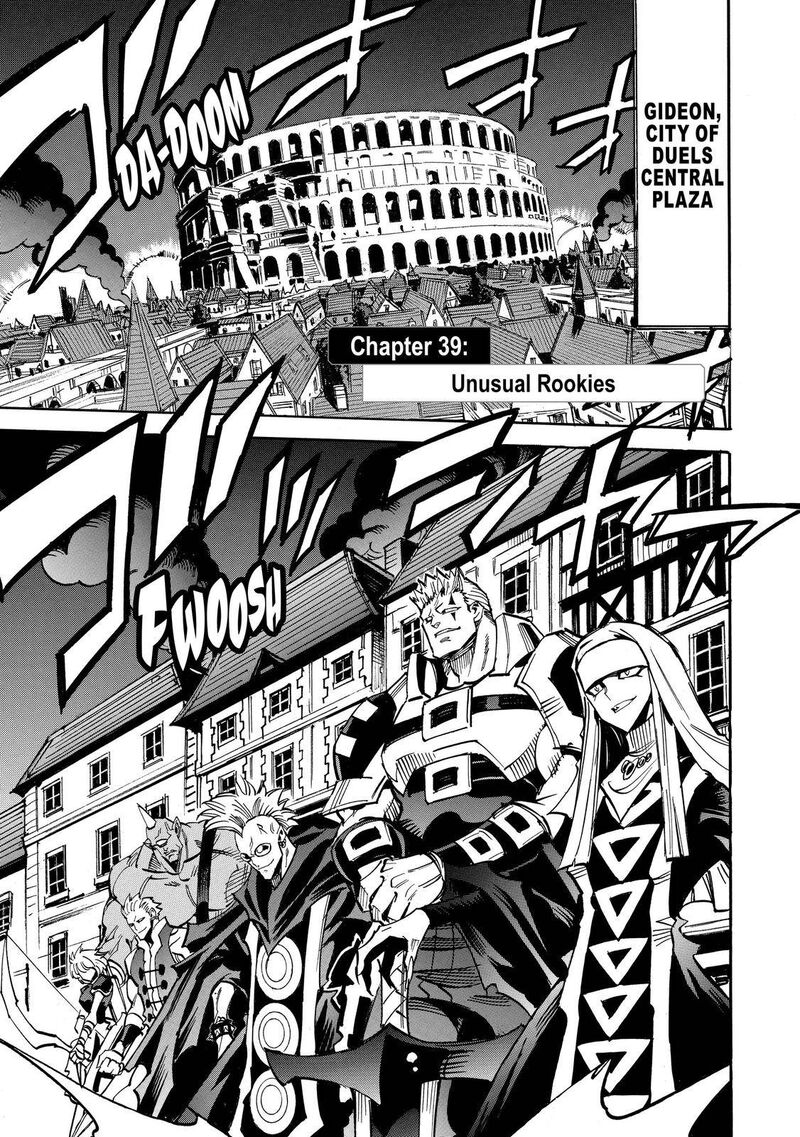 Read Infinite Dendrogram Chapter 50 - MangaFreak