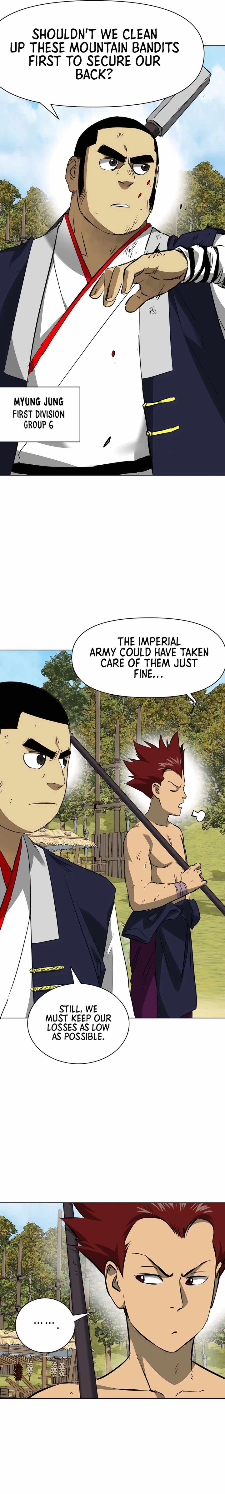 Infinite Leveling Murim Chapter 141 Page 15