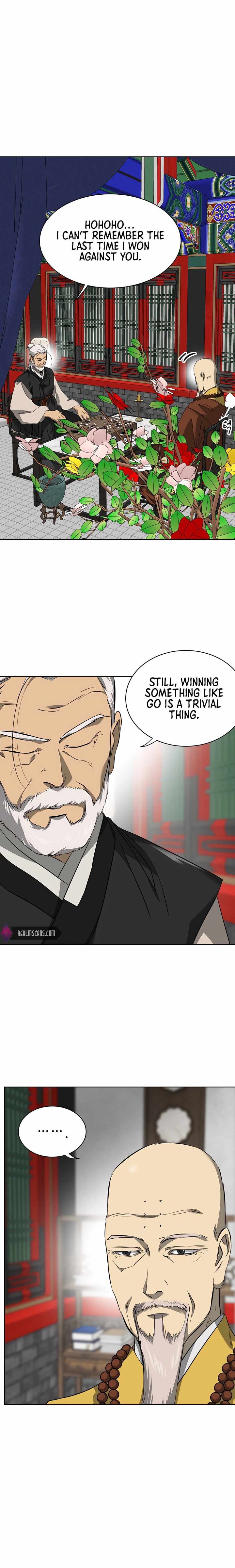 Infinite Leveling Murim Chapter 141 Page 2