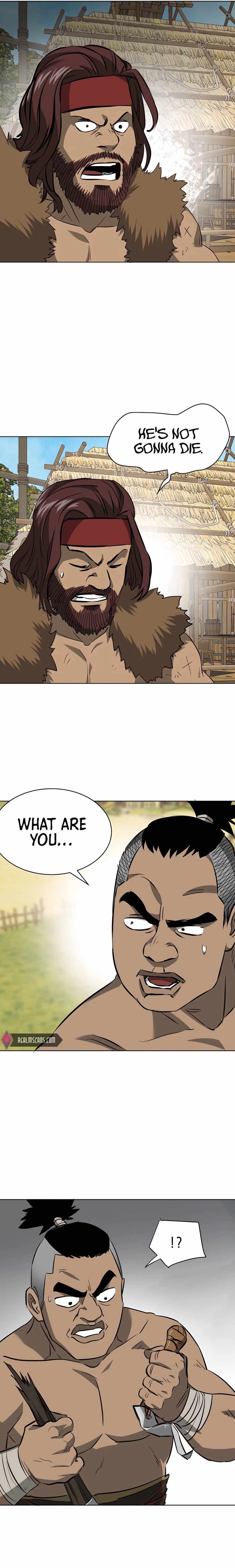 Infinite Leveling Murim Chapter 141 Page 23
