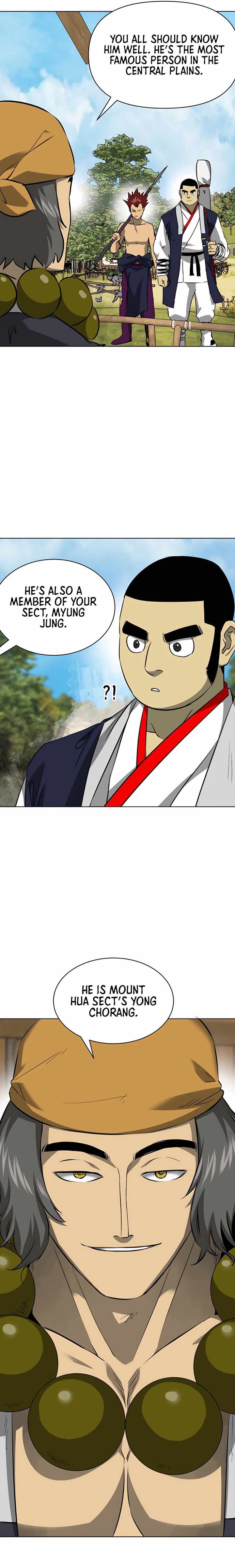 Infinite Leveling Murim Chapter 141 Page 35