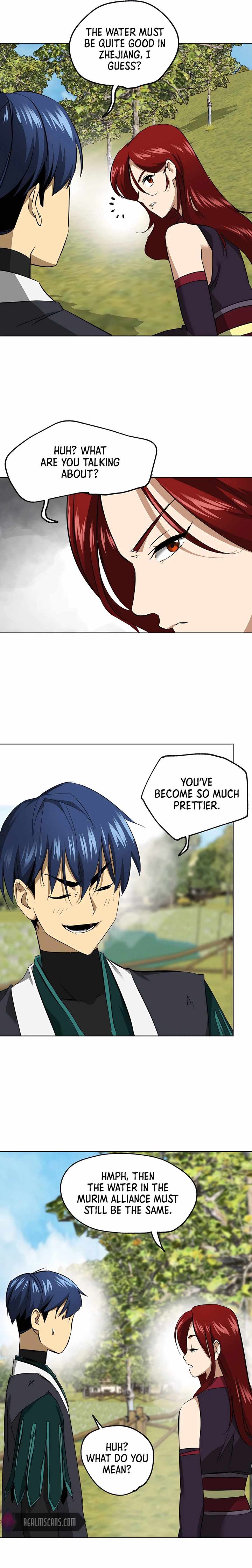 Infinite Leveling Murim Chapter 142 Page 11