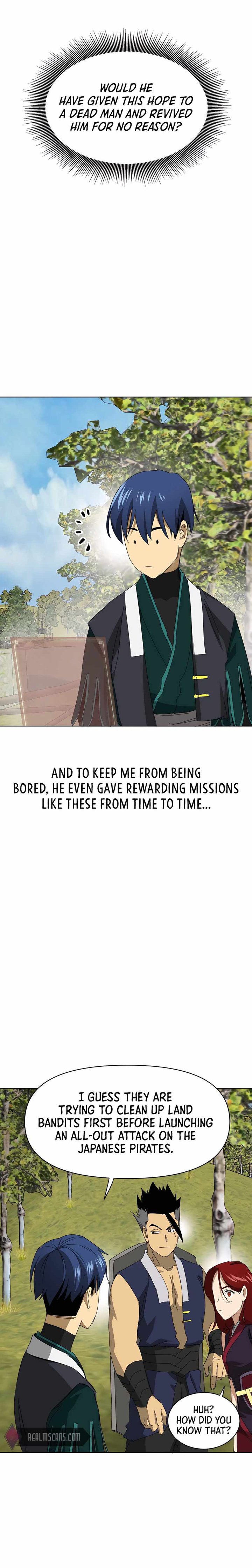 Infinite Leveling Murim Chapter 142 Page 23