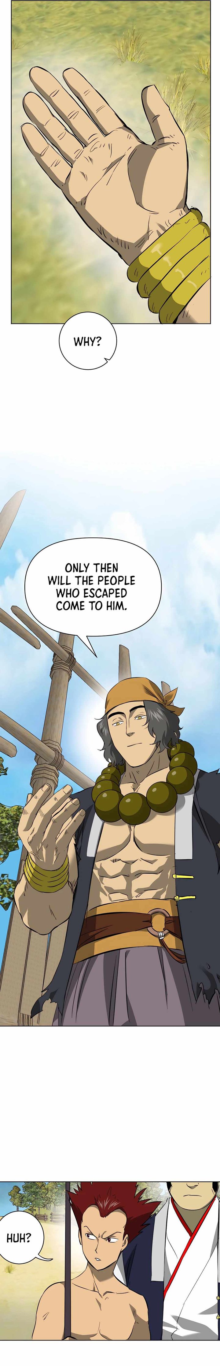 Infinite Leveling Murim Chapter 142 Page 33