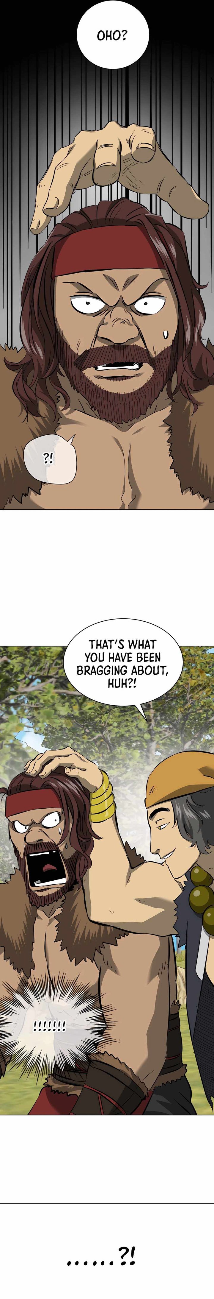 Infinite Leveling Murim Chapter 142 Page 38