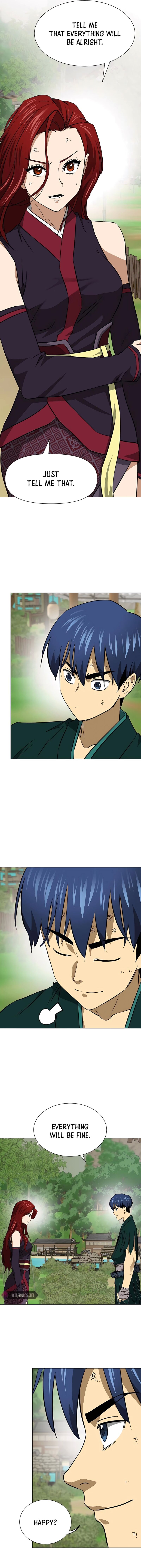 Infinite Leveling Murim Chapter 164 Page 15