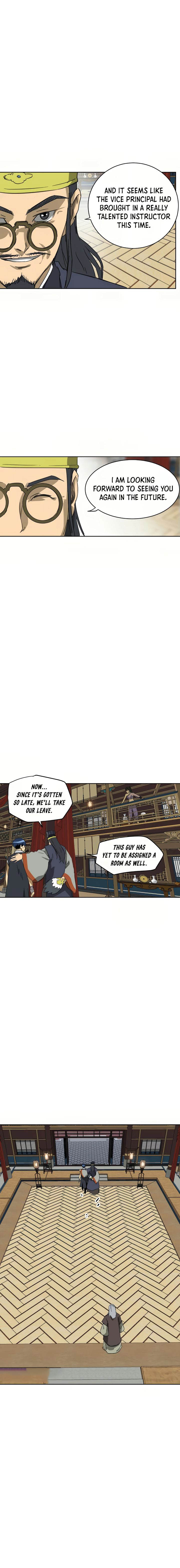 Infinite Leveling Murim Chapter 75 Page 12