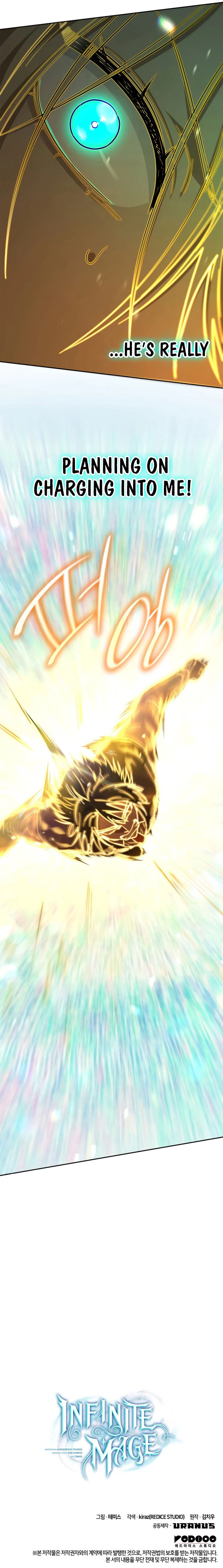 Infinite Mage Chapter 35