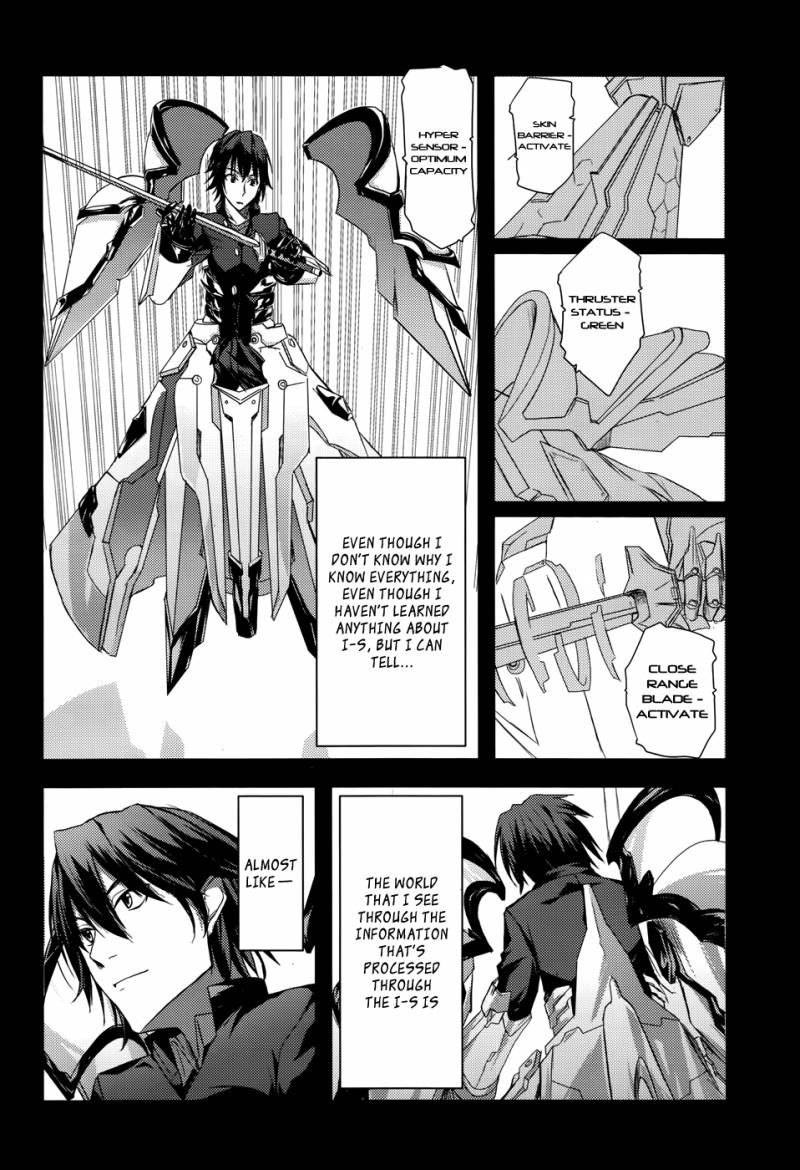 Read Infinite Stratos Chapter 1 - MangaFreak