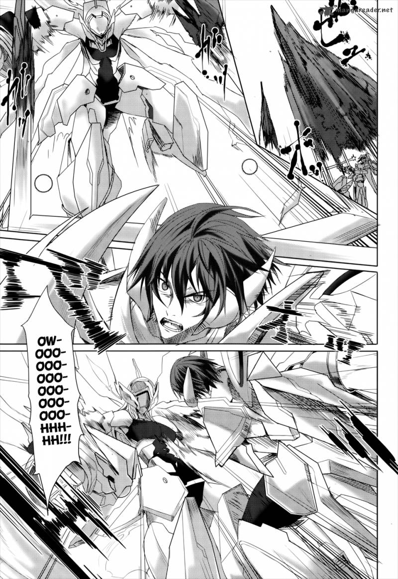 Read Infinite Stratos Chapter 25 : Your Name Is [End] on Mangakakalot