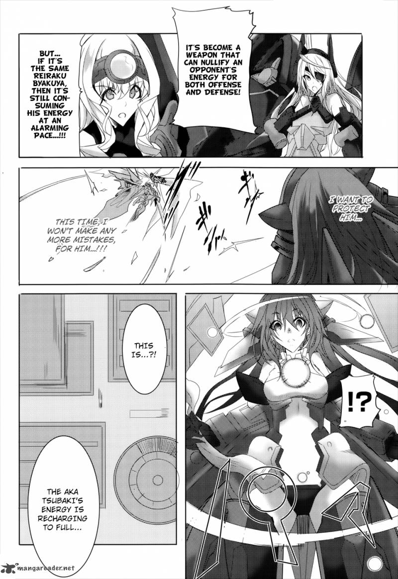 Read Infinite Stratos Chapter 25 - MangaFreak