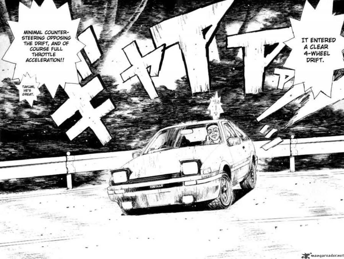 скачать всю мангу initial d фото 26