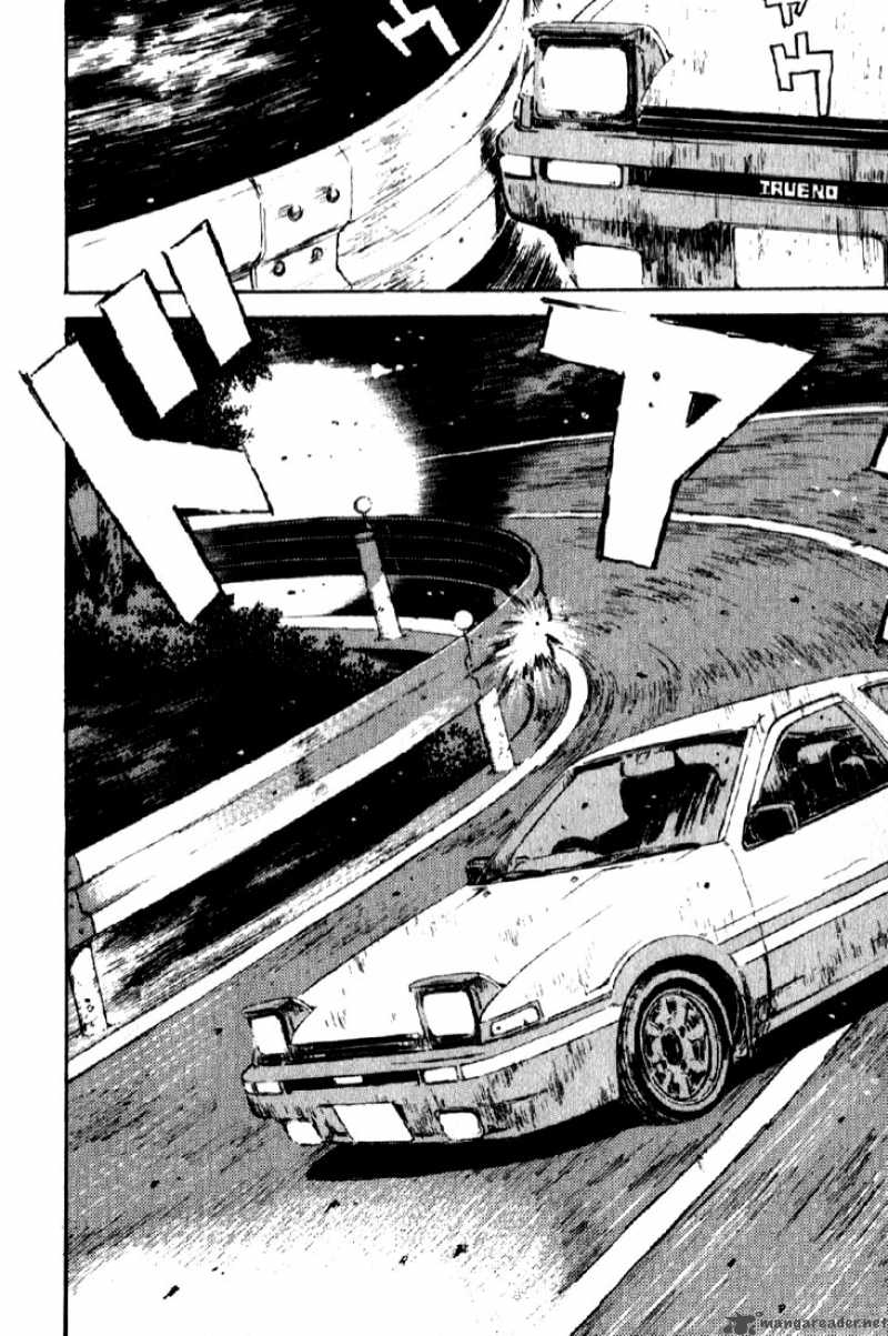 Initial d машина