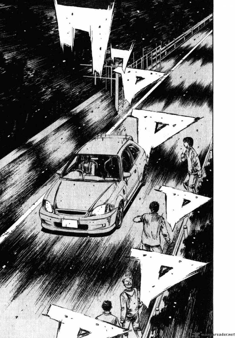 Initial d манга скачать pdf фото 55