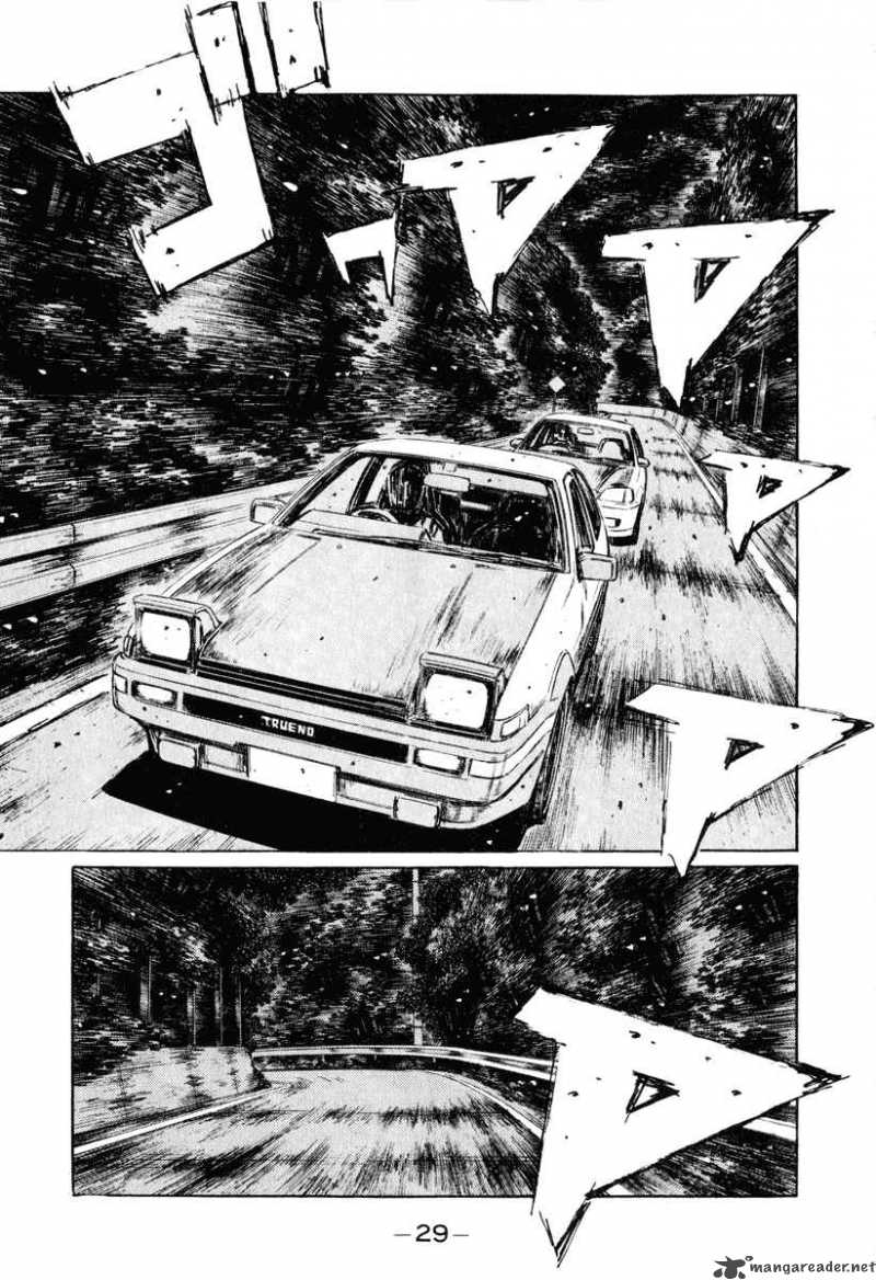 Initial d манга вся фото 88