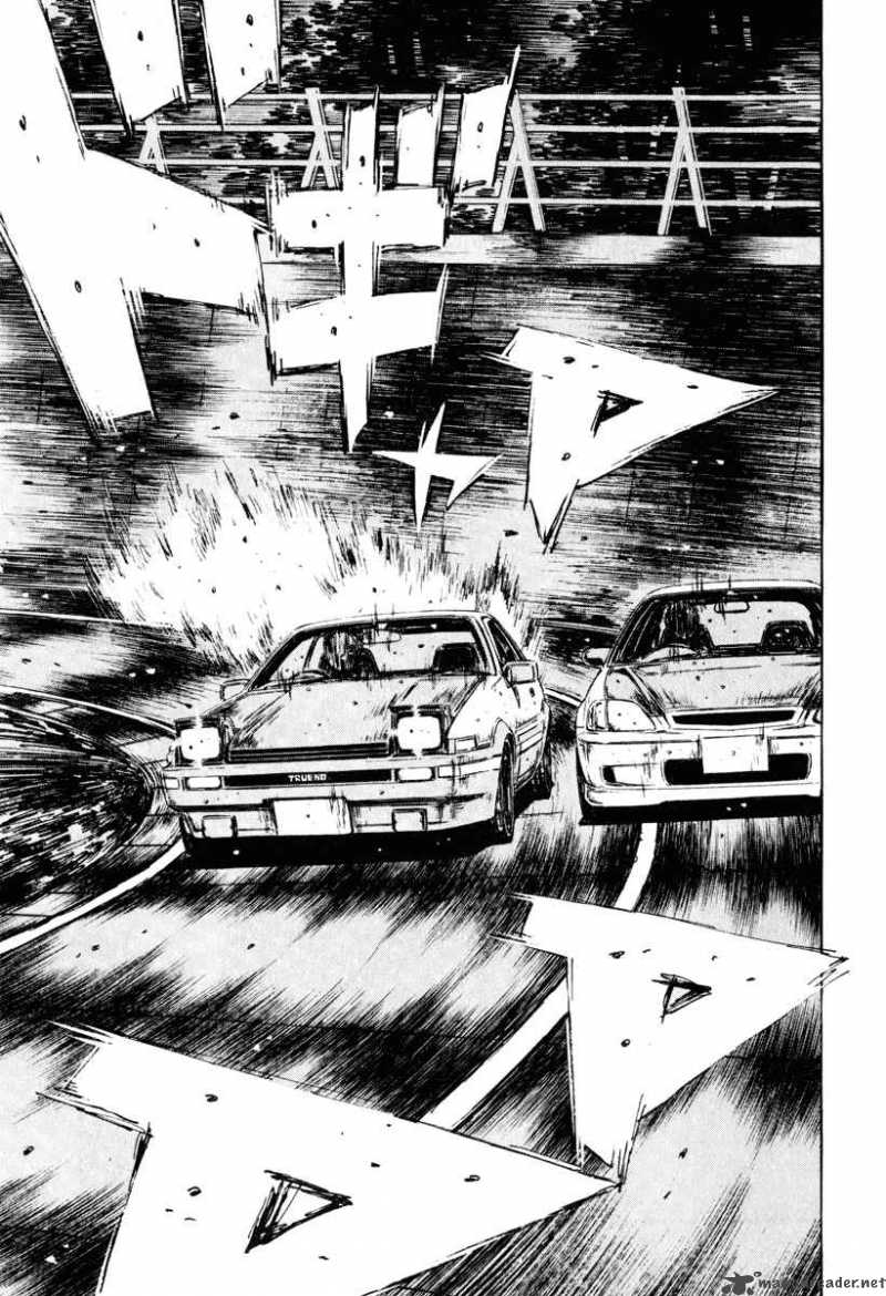 Initial d манга русском фото 51