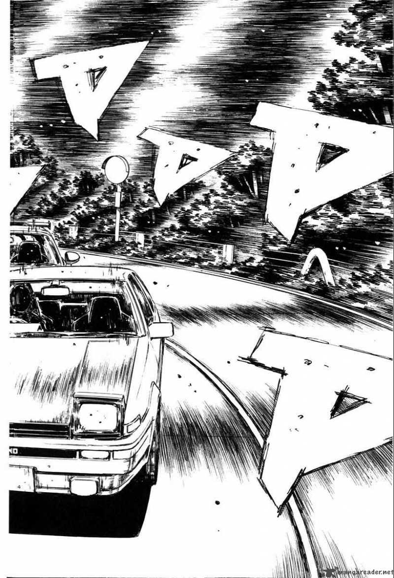 Initial d манга скачать pdf фото 71