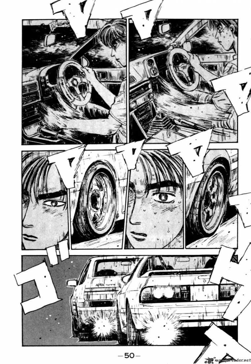 Read Initial D Chapter 46 - MangaFreak